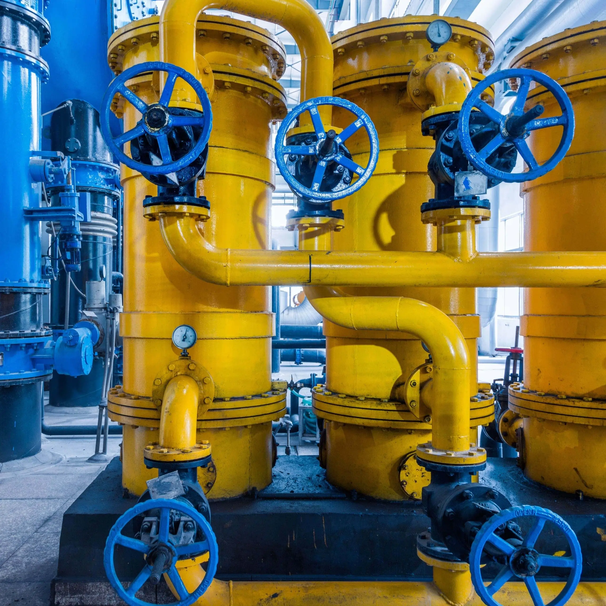 Industrial Valves