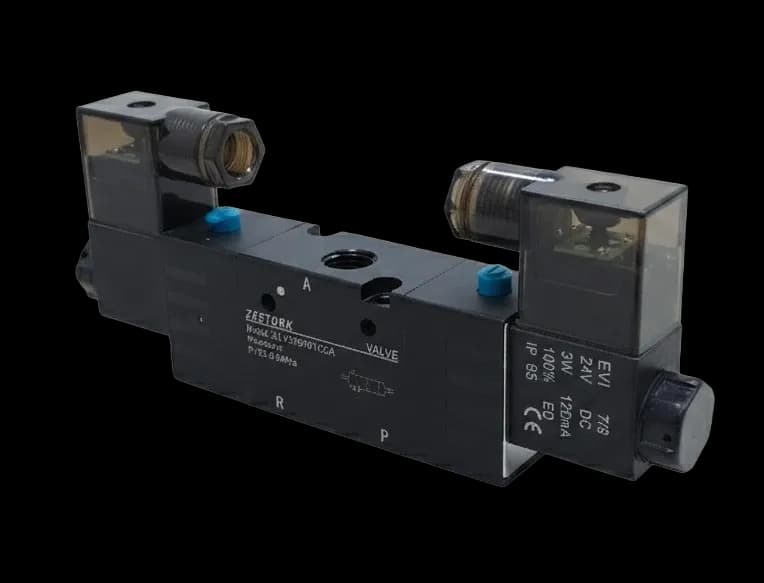 Solenoid Valve