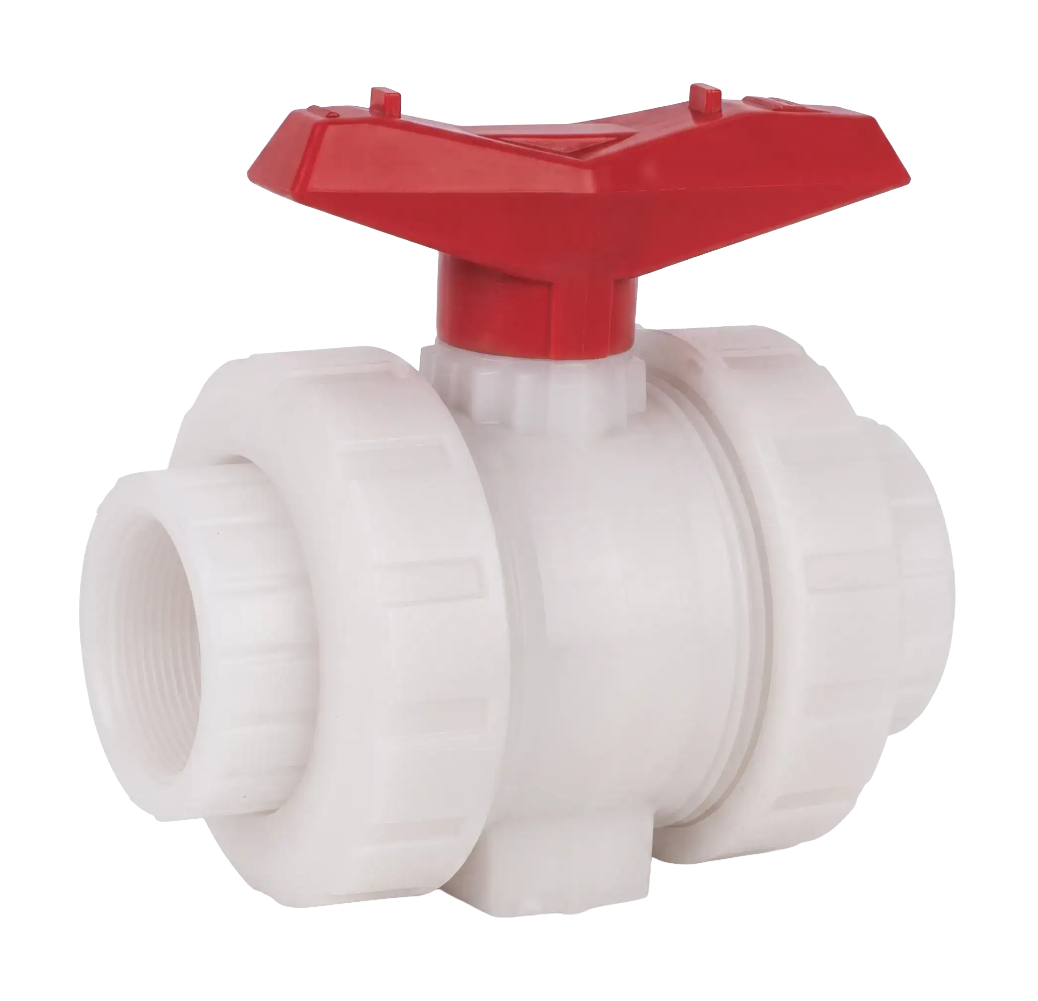 Double Union Ball Valve