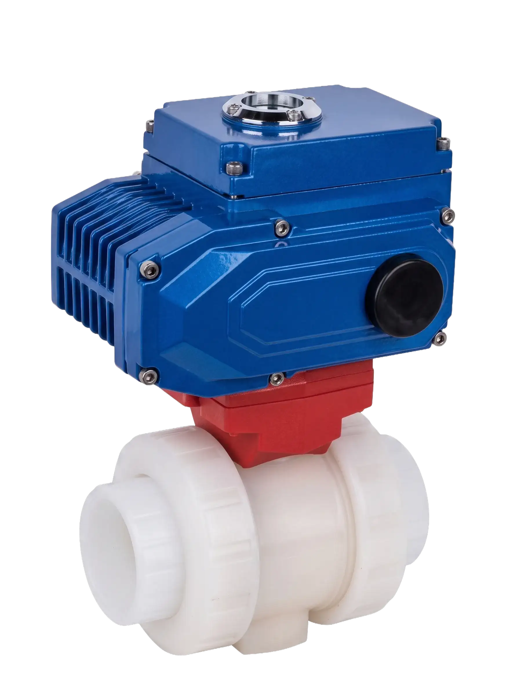 Electric Union Ball Valve