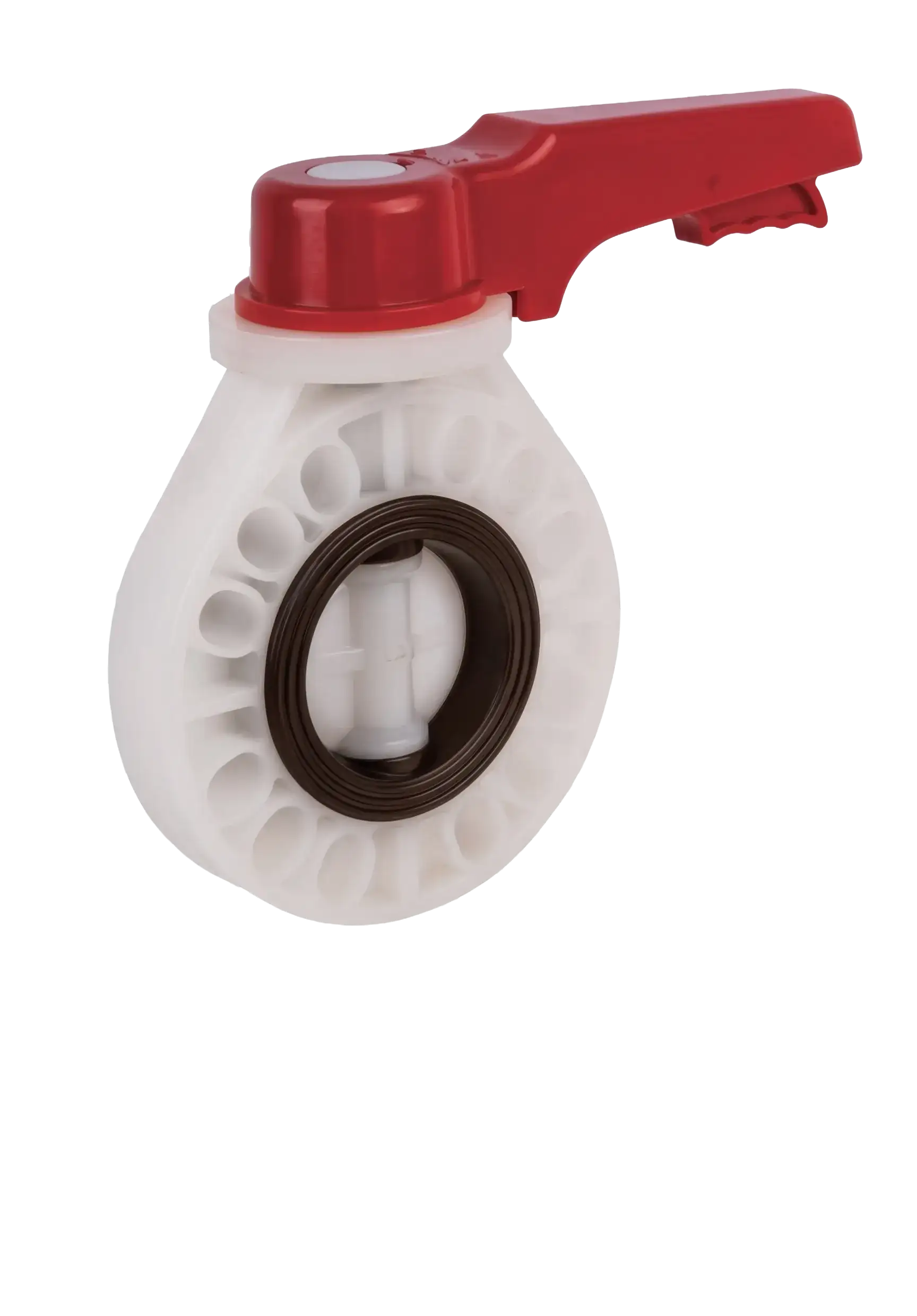 Handle type Butterfly Valve