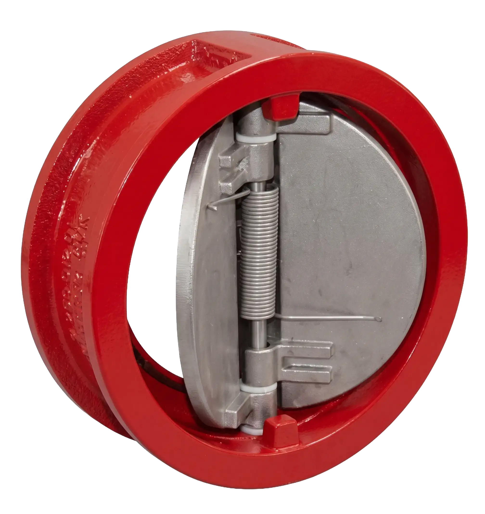 Dual Plate Check Valve